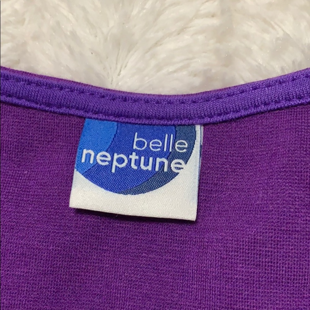 🆕 BELLE NEPTUNE SHIRT - Picture 8 of 9